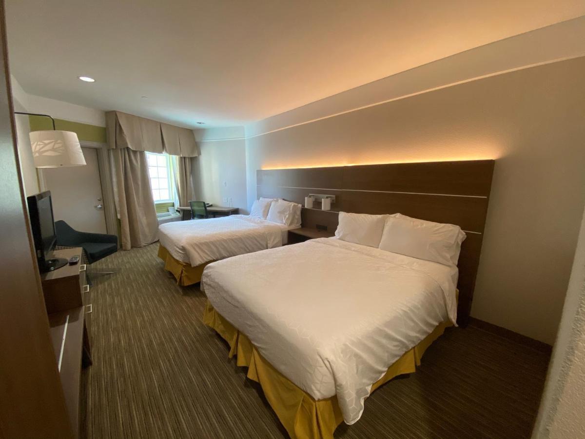 Holiday Express West-seawall By Ihg Galveston