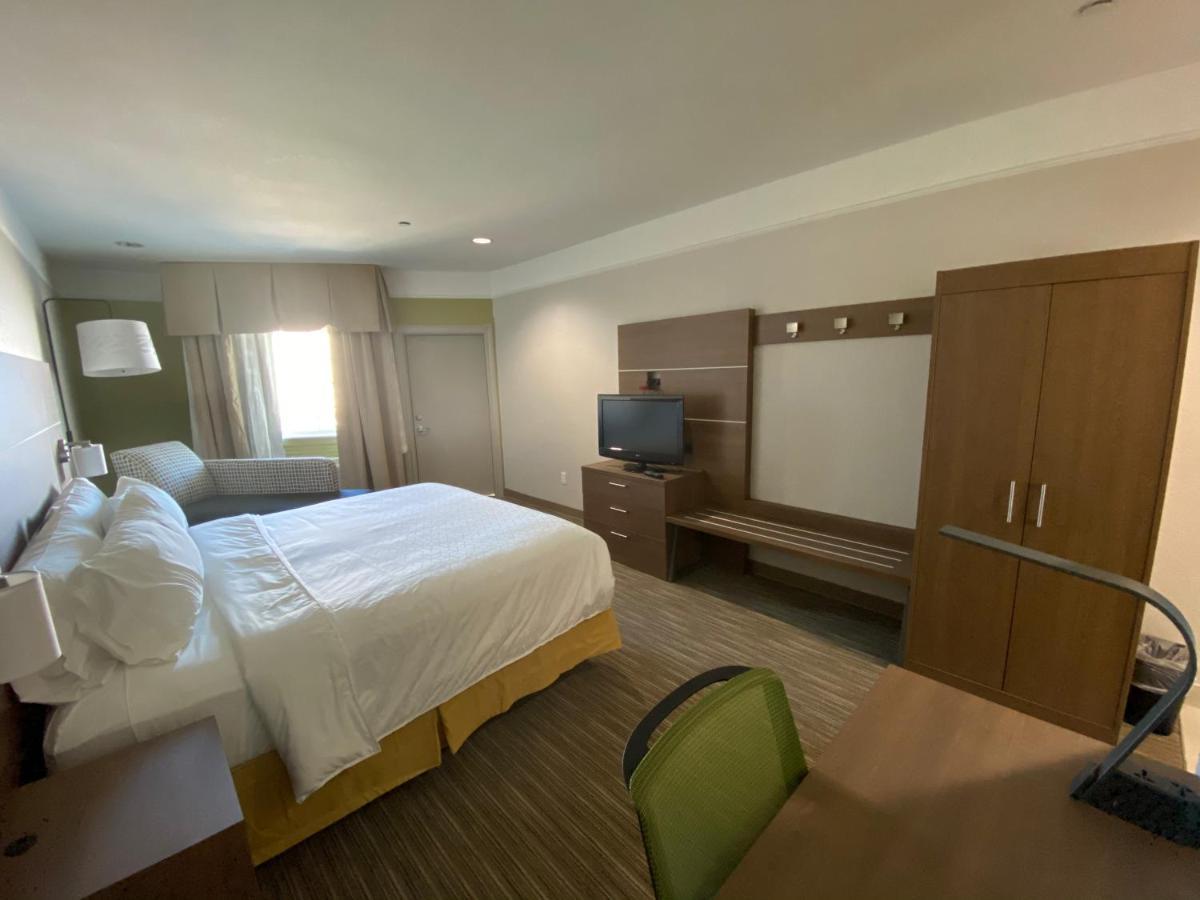 Hotel Holiday Express West-seawall By Ihg Galveston