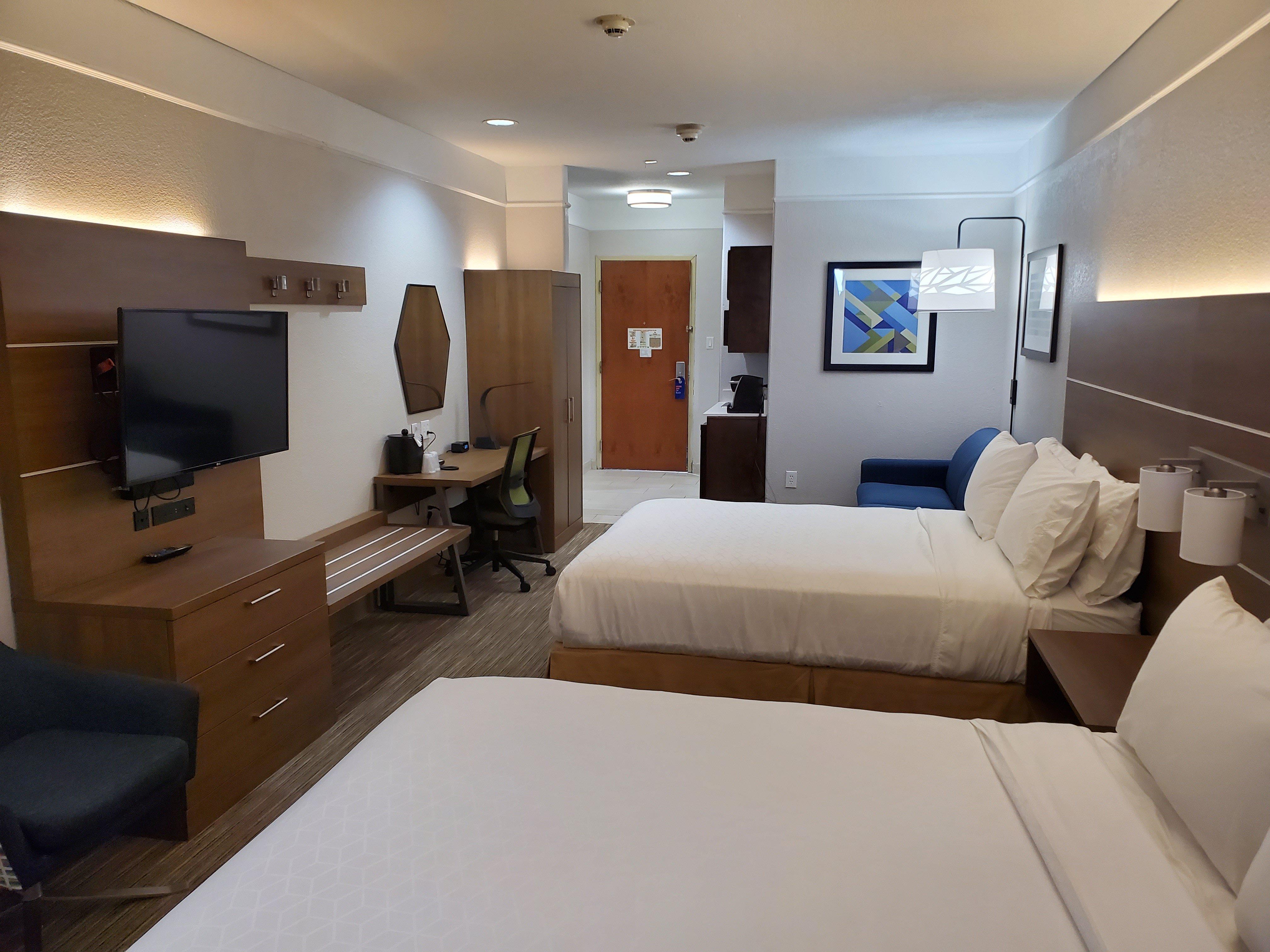 Holiday Express West-seawall By Ihg 3* Galveston