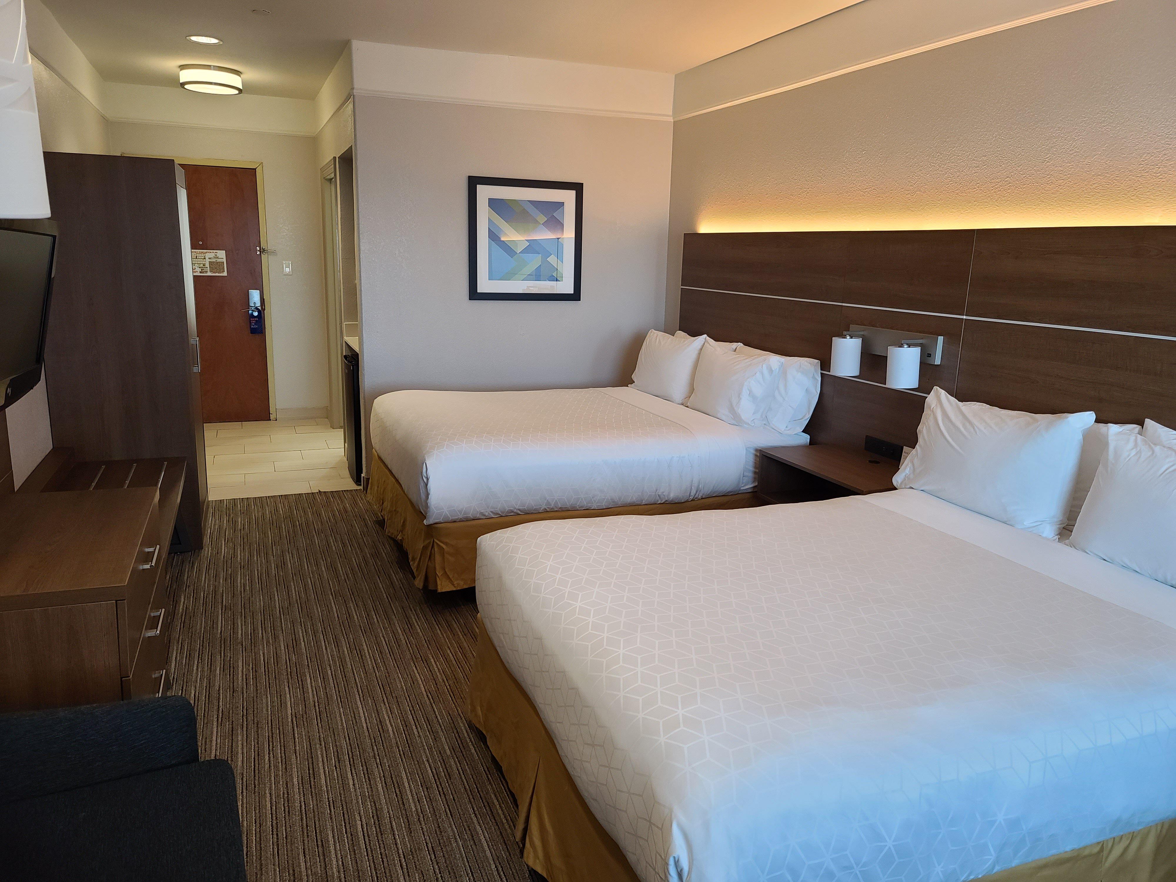 Holiday Express West-seawall By Ihg Hotel