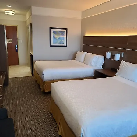 Holiday Inn Express Hotel Galveston West-Seawall By Ihg Exterior photo