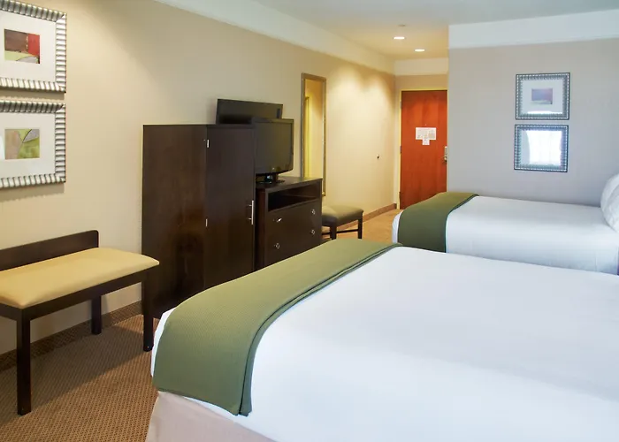 Holiday Inn Express Hotel Galveston West-Seawall By Ihg