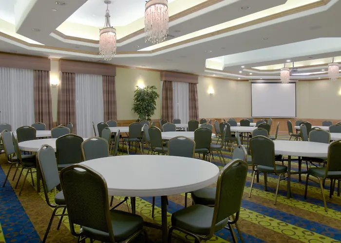 Holiday Inn Express Hotel Galveston West-Seawall By Ihg