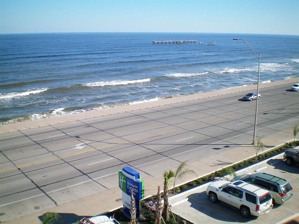 Holiday Express West-seawall By Ihg 3* Galveston