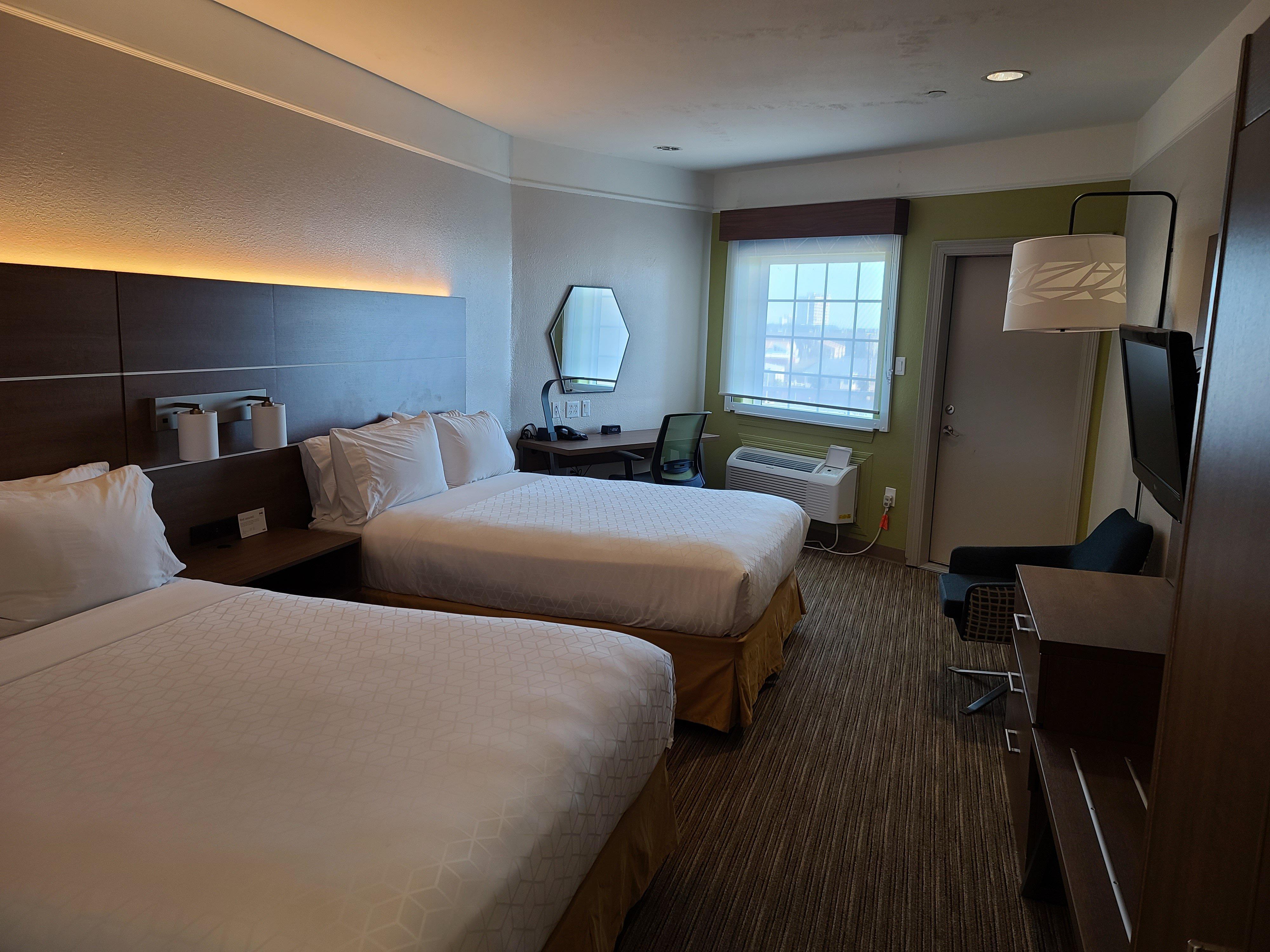 Hotel Express West-seawall By Ihg Galveston