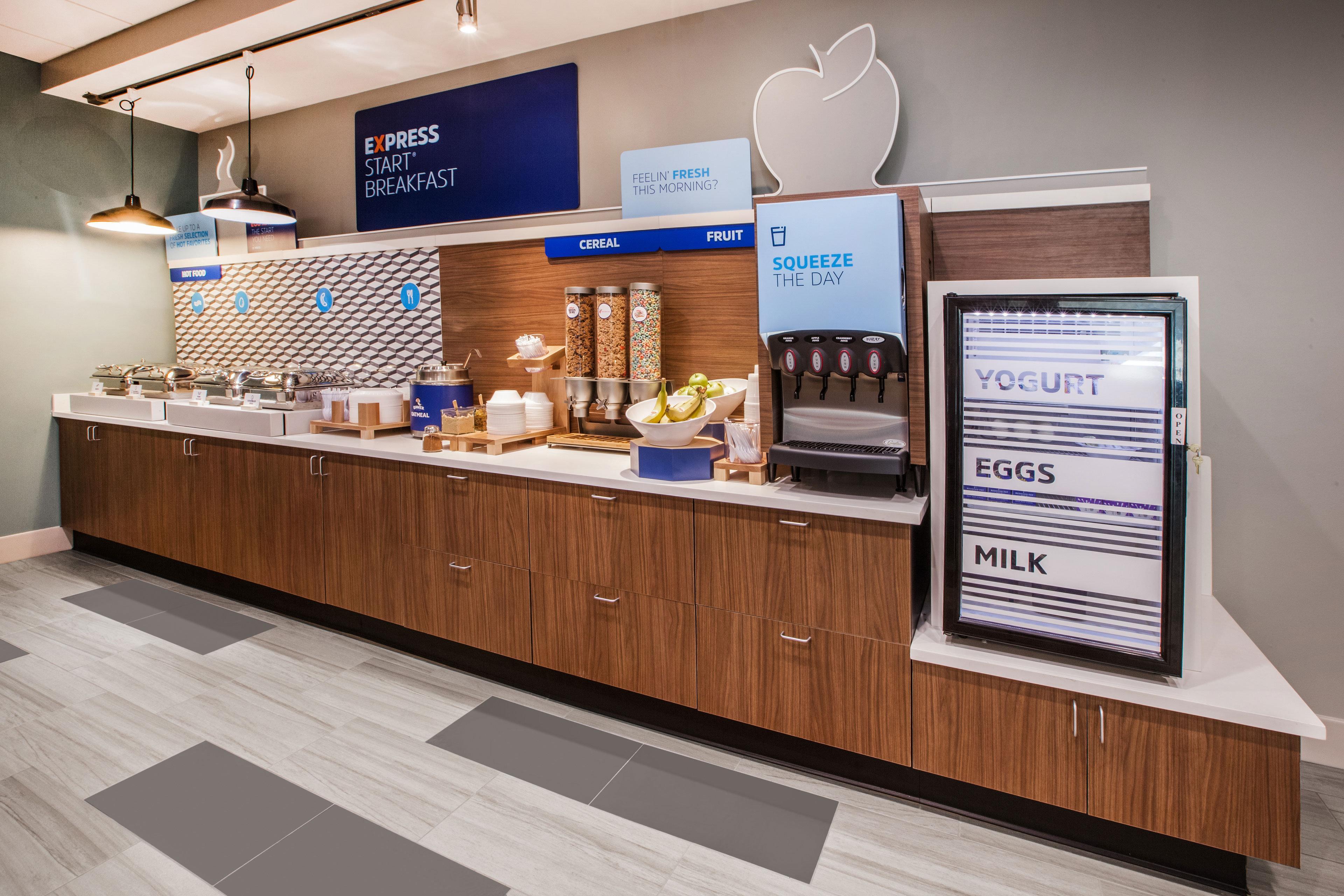 Hotel Express West-seawall By Ihg 3*