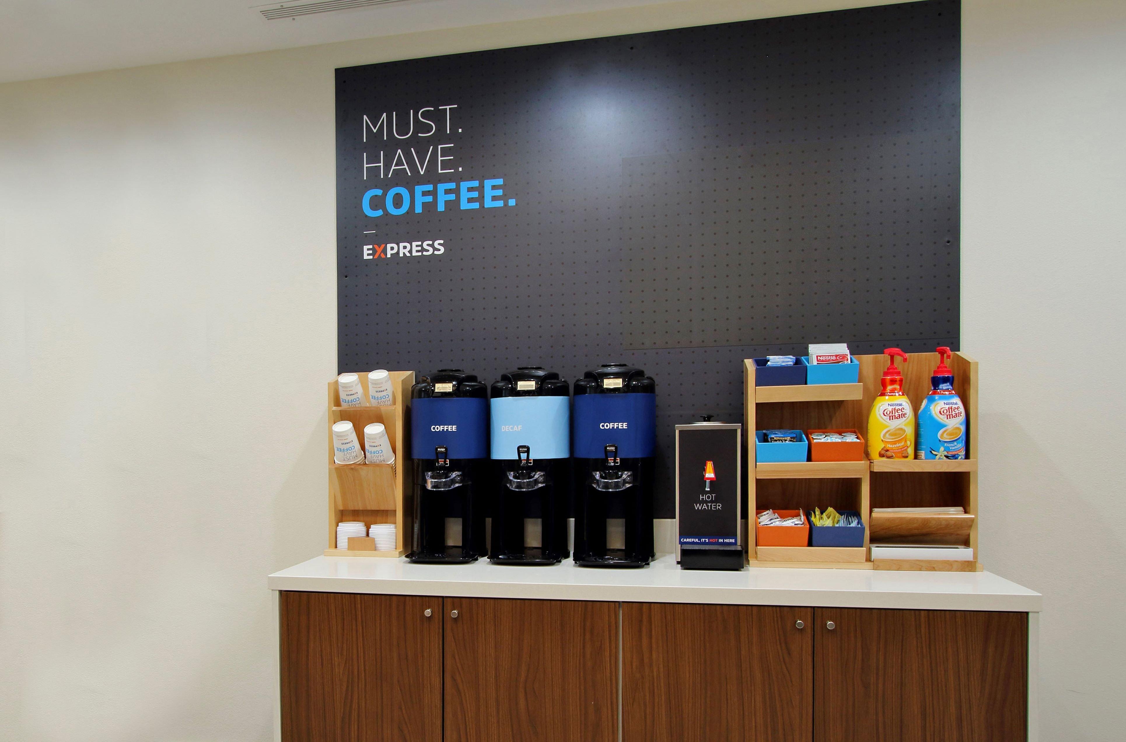 Express West-seawall By Ihg Hotel