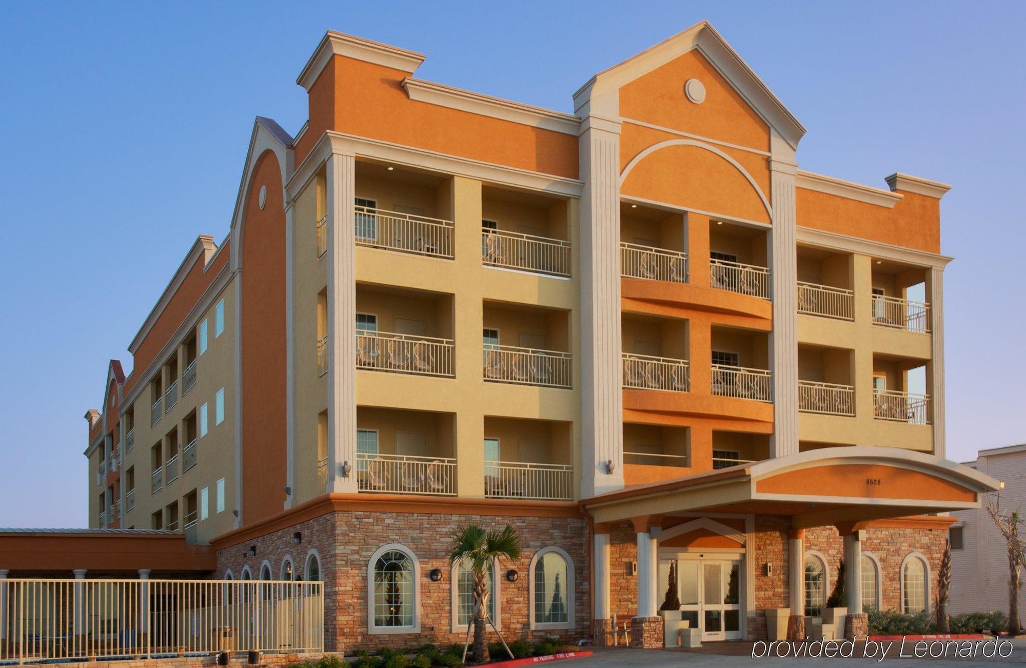 Express West-seawall By Ihg 3* Galveston