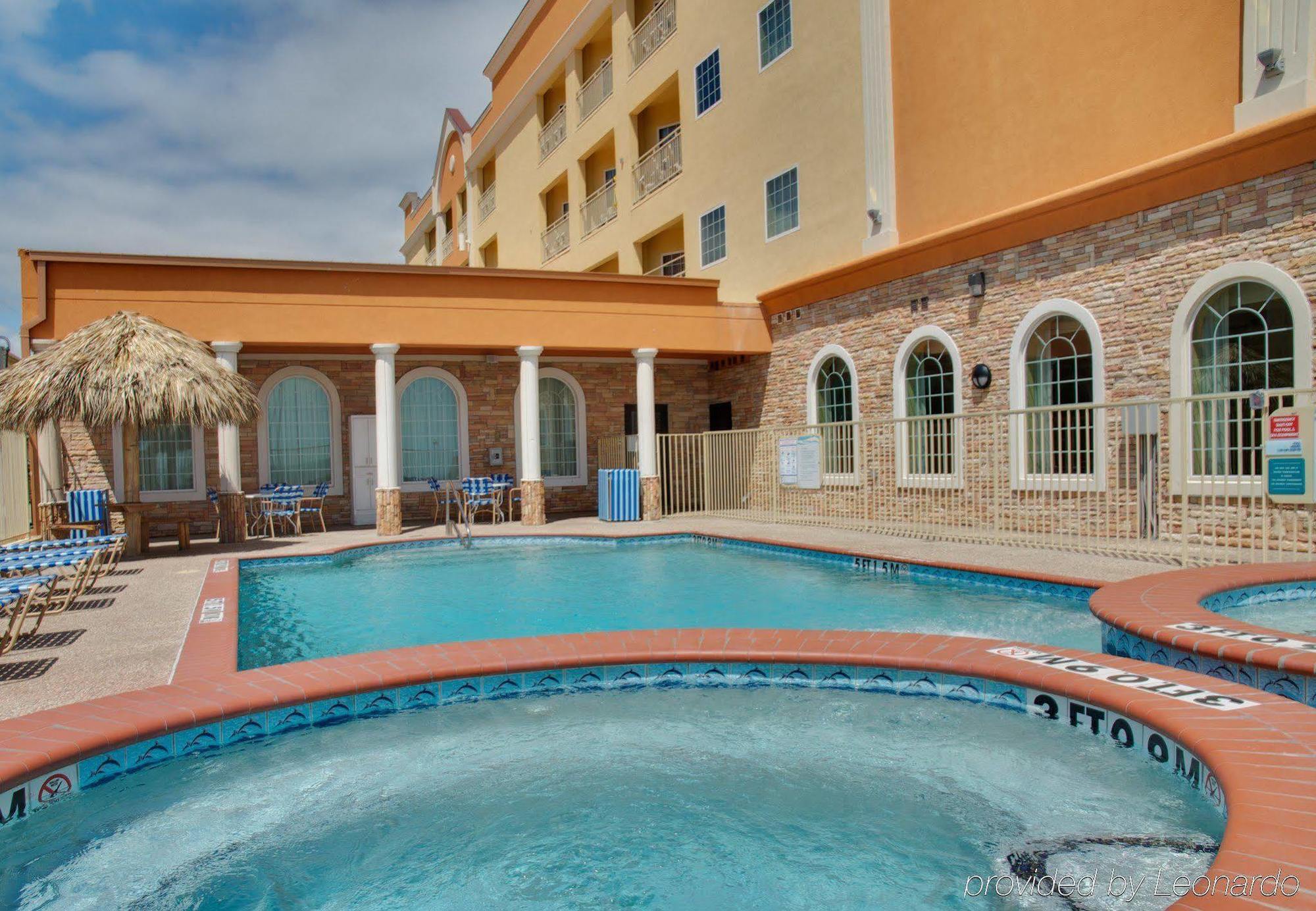 Hotel Express West-seawall By Ihg Galveston