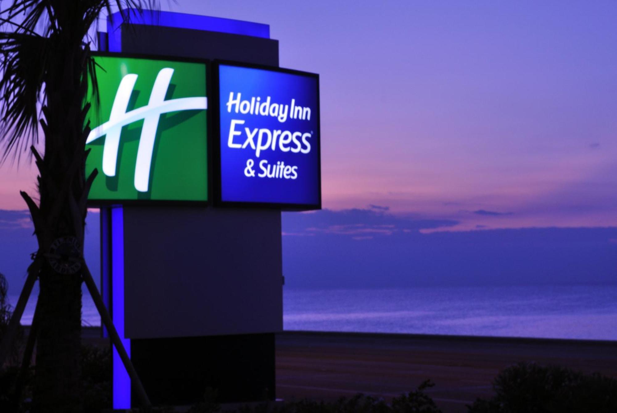Holiday Express West-seawall By Ihg 3* Galveston