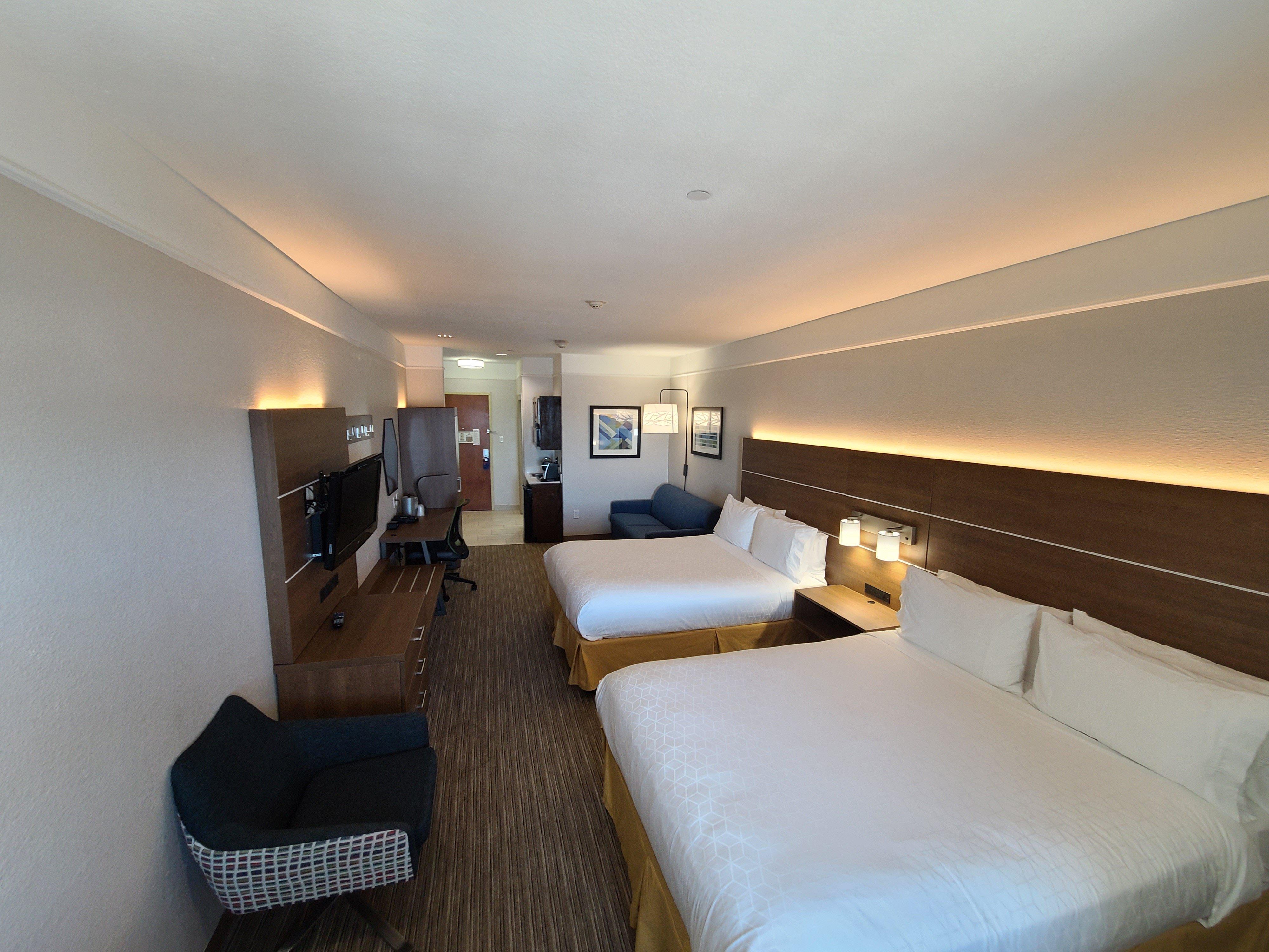Holiday Express West-seawall By Ihg 3* Galveston