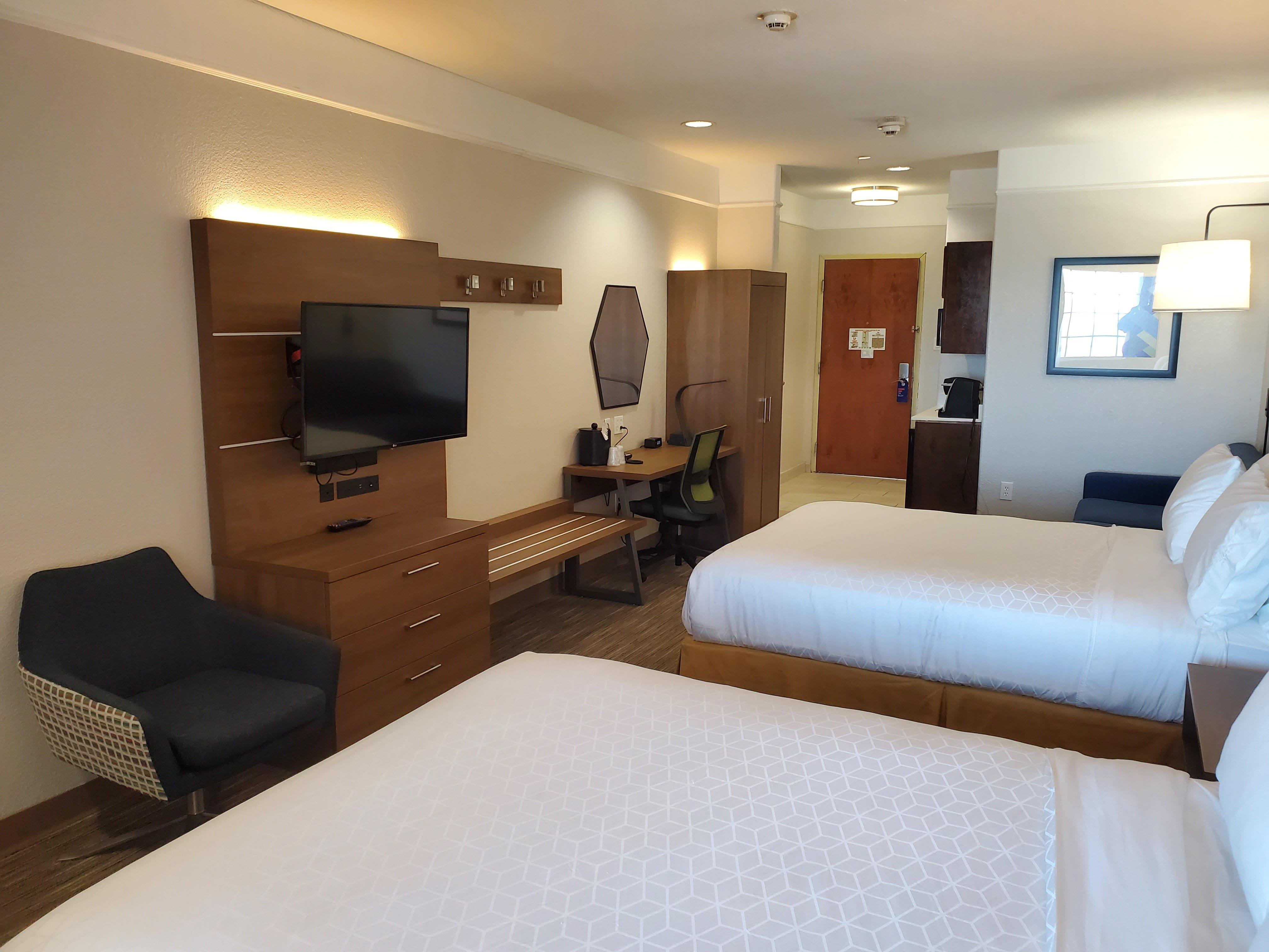 Holiday Express West-seawall By Ihg 3*